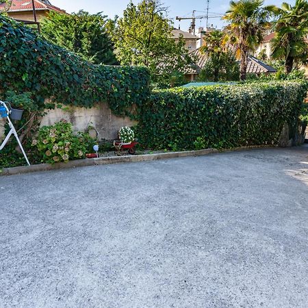 Apartment Mediteraneo Opatija Luaran gambar