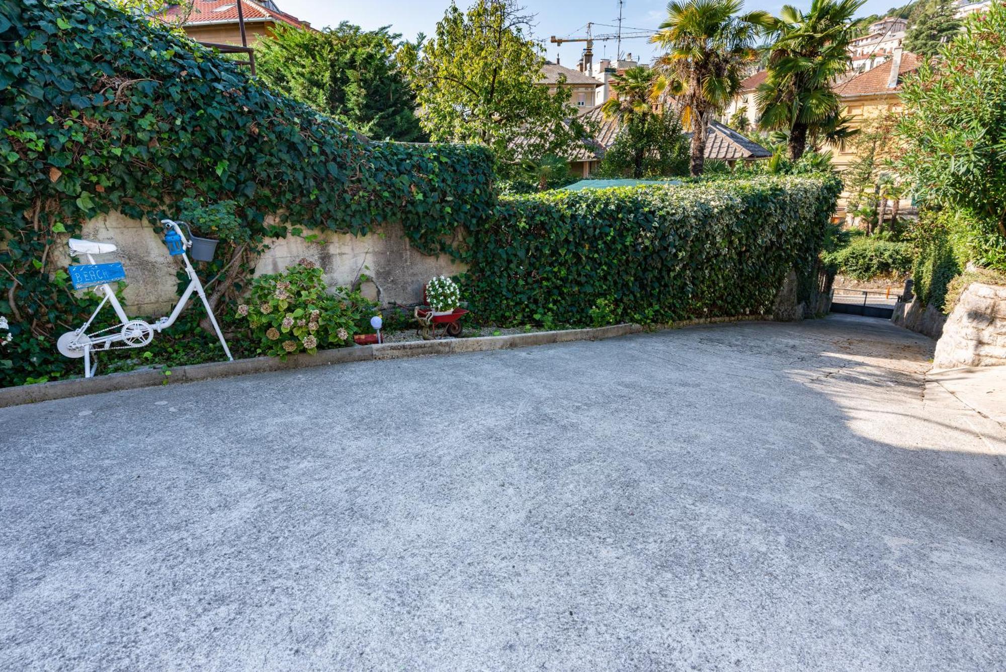 Apartment Mediteraneo Opatija Luaran gambar