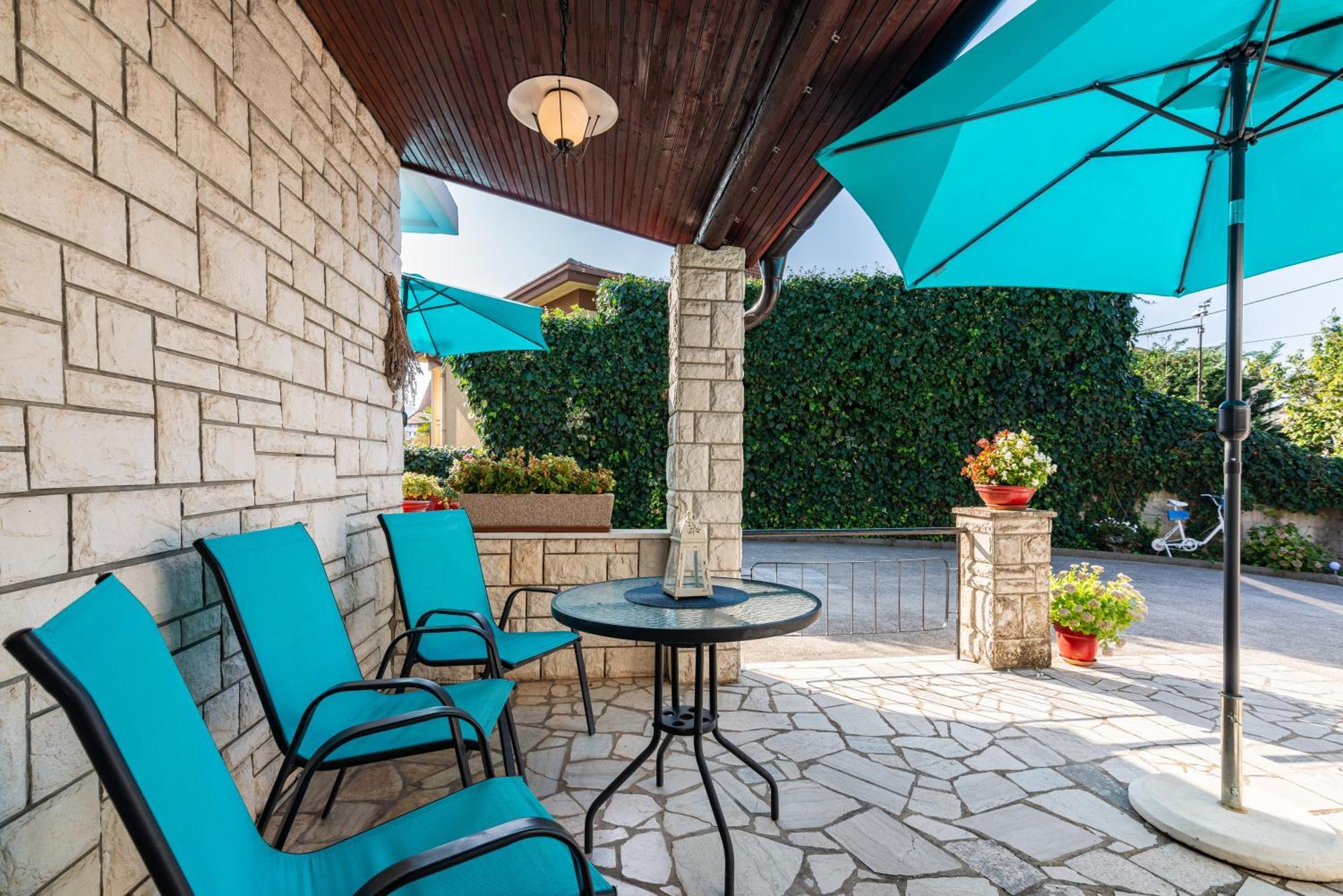 Apartment Mediteraneo Opatija Luaran gambar