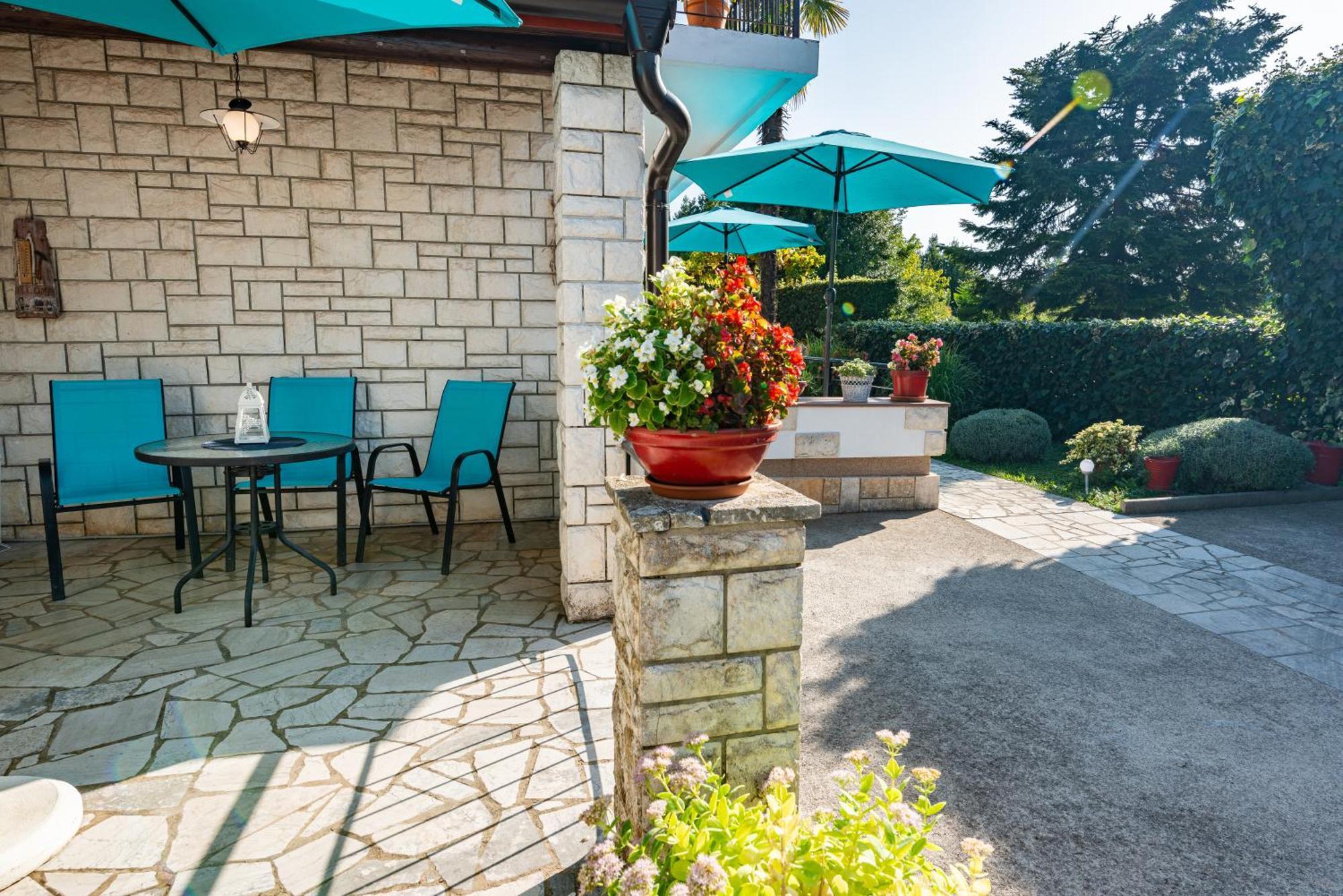Apartment Mediteraneo Opatija Luaran gambar