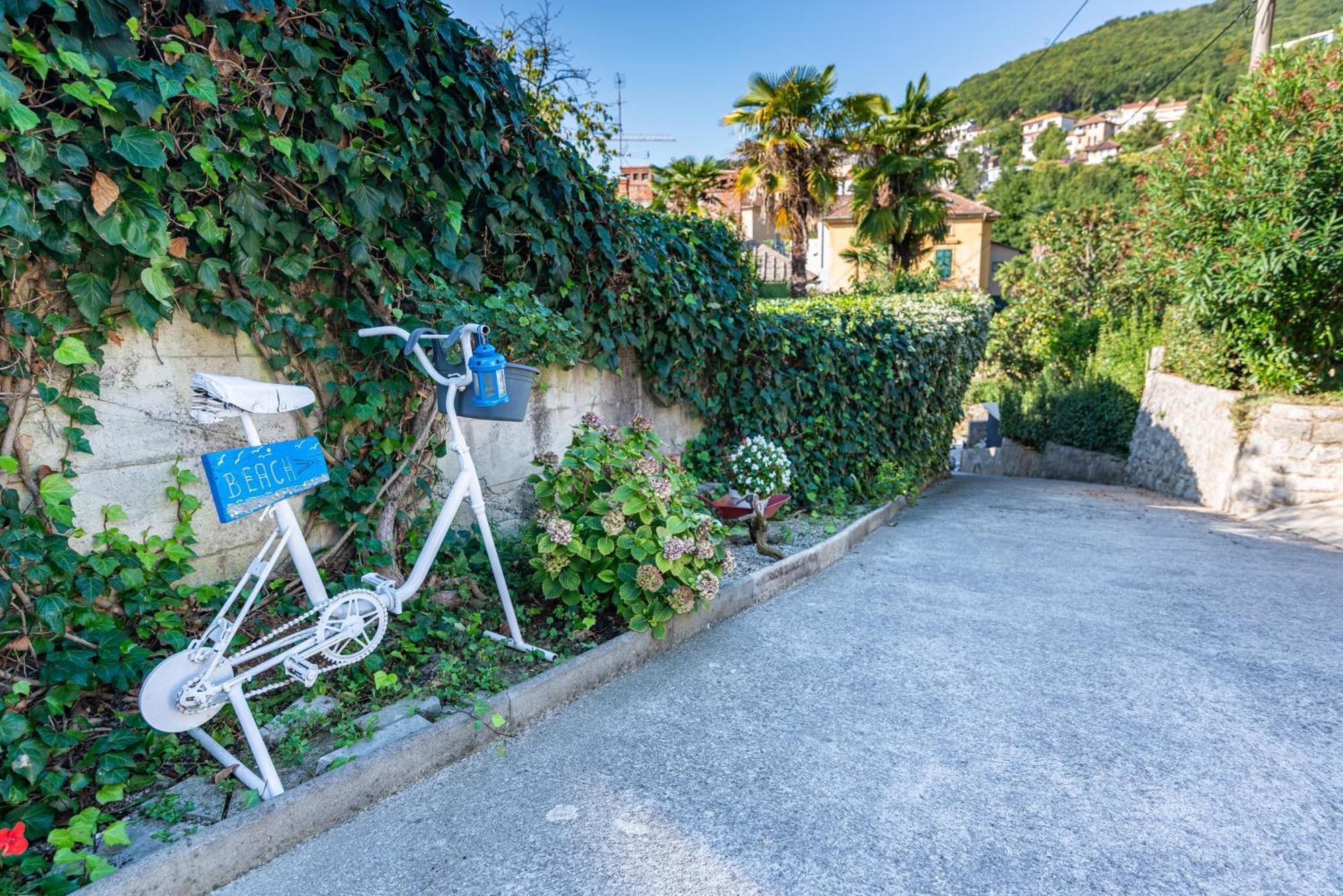 Apartment Mediteraneo Opatija Luaran gambar