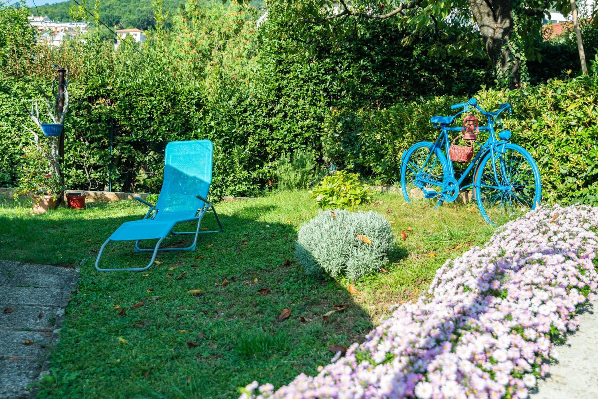Apartment Mediteraneo Opatija Luaran gambar