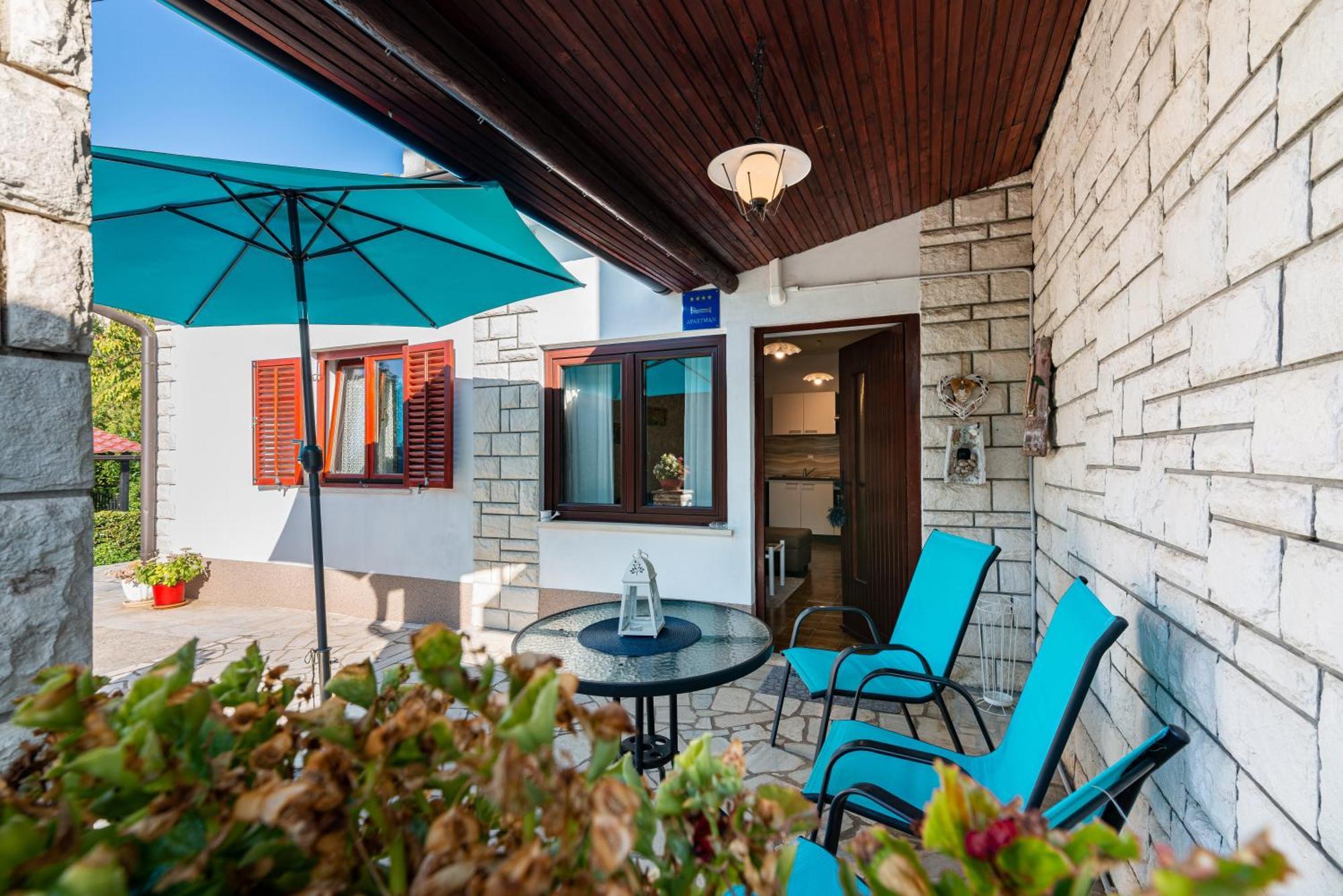 Apartment Mediteraneo Opatija Luaran gambar