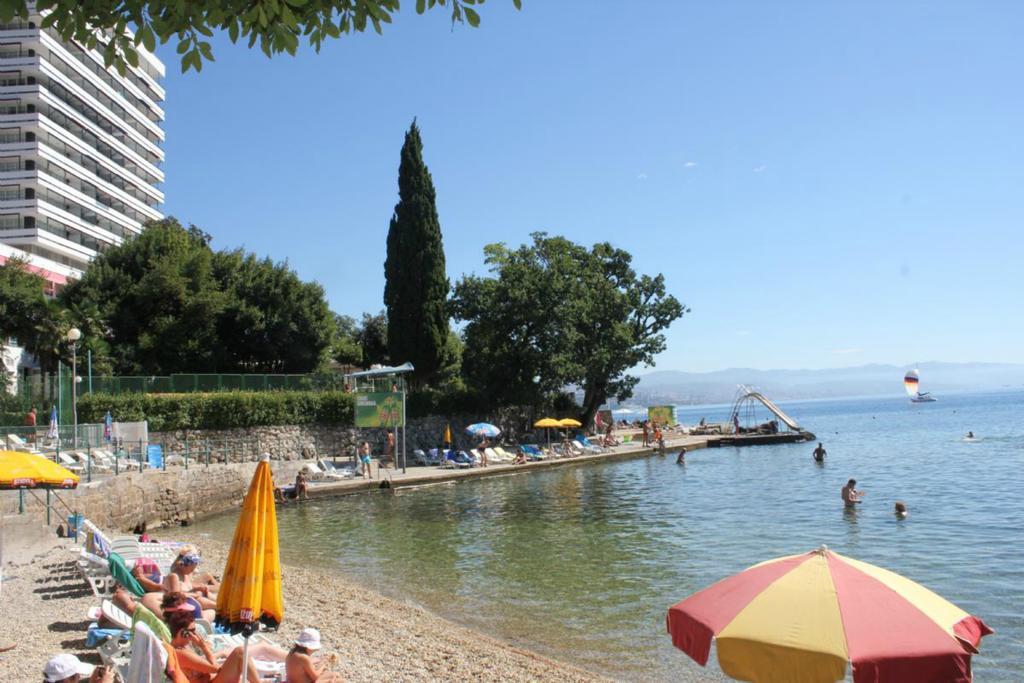 Apartment Mediteraneo Opatija Luaran gambar