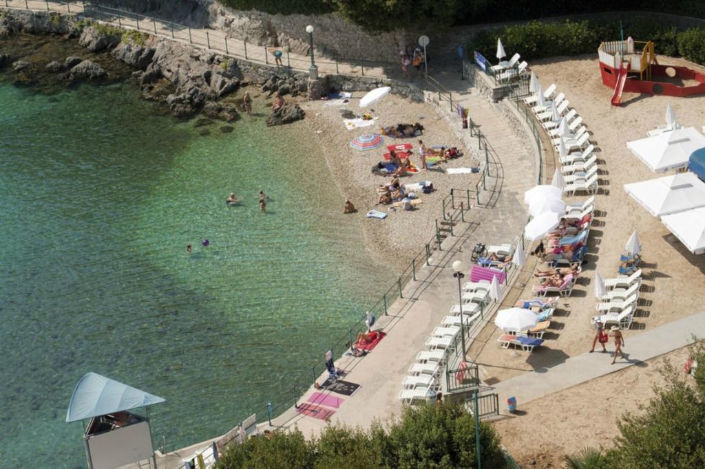Apartment Mediteraneo Opatija Luaran gambar