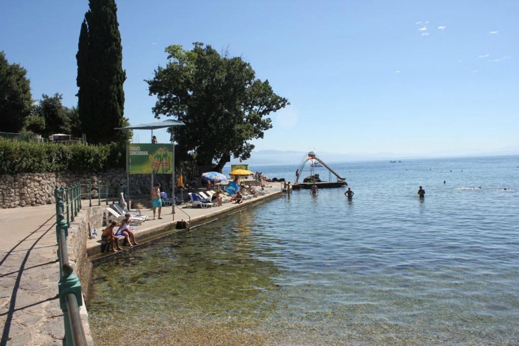 Apartment Mediteraneo Opatija Luaran gambar