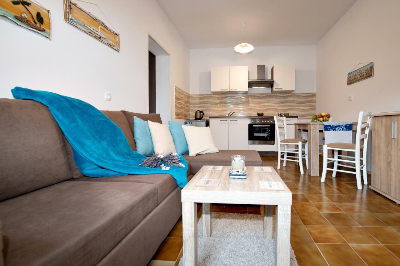 Apartment Mediteraneo Opatija Luaran gambar