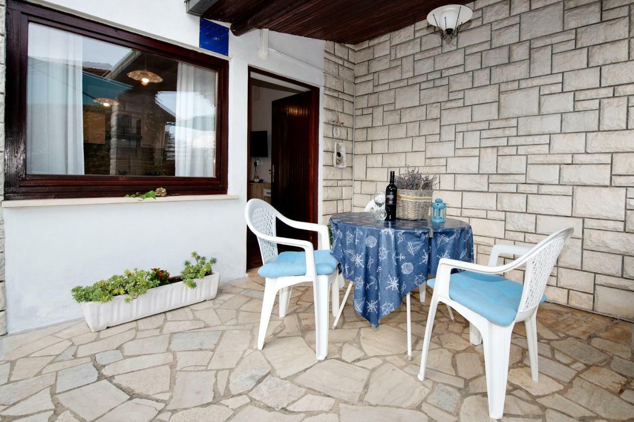 Apartment Mediteraneo Opatija Luaran gambar