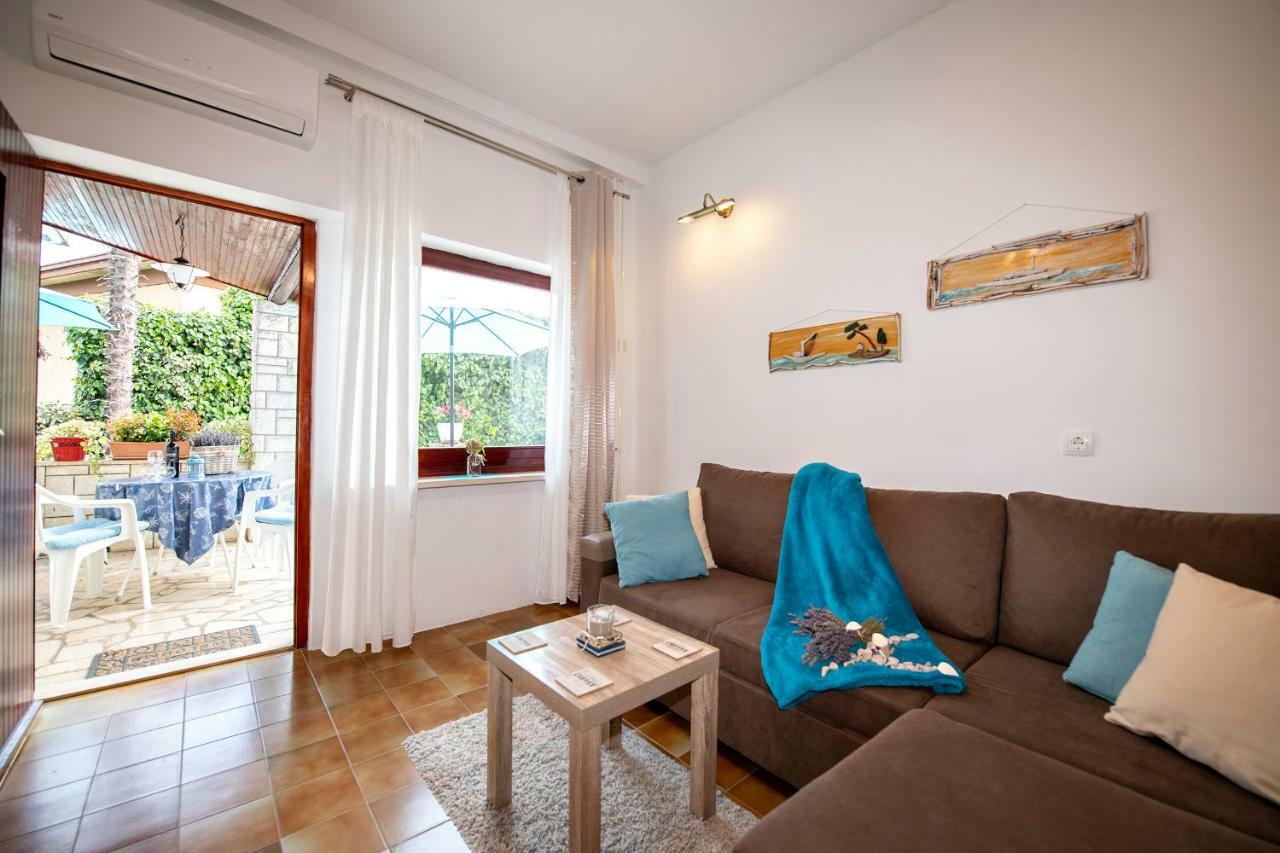 Apartment Mediteraneo Opatija Luaran gambar