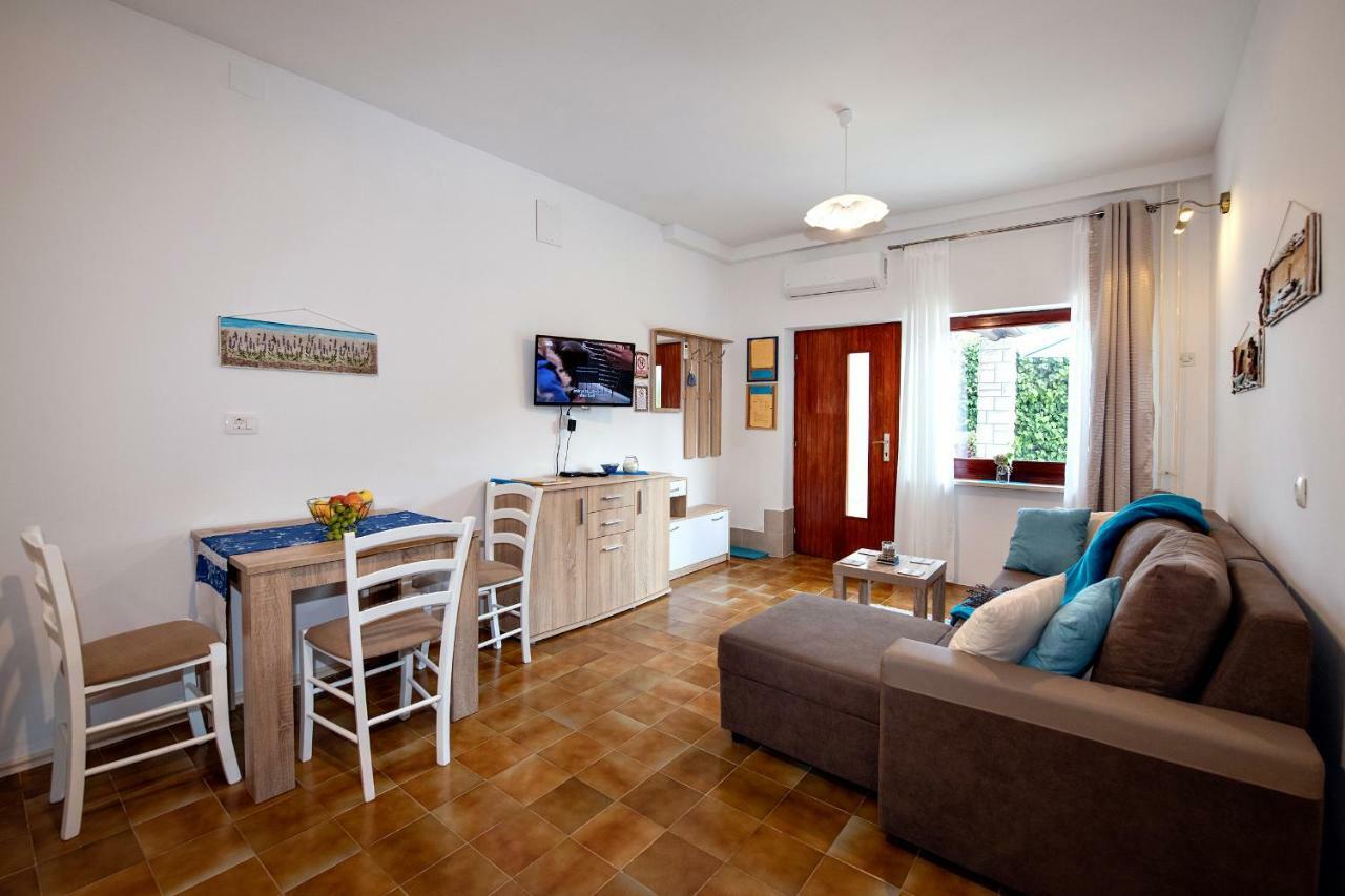 Apartment Mediteraneo Opatija Luaran gambar