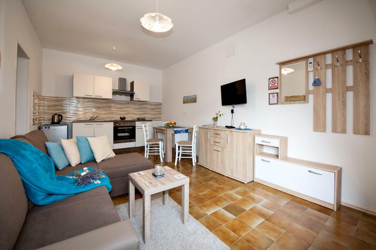 Apartment Mediteraneo Opatija Luaran gambar