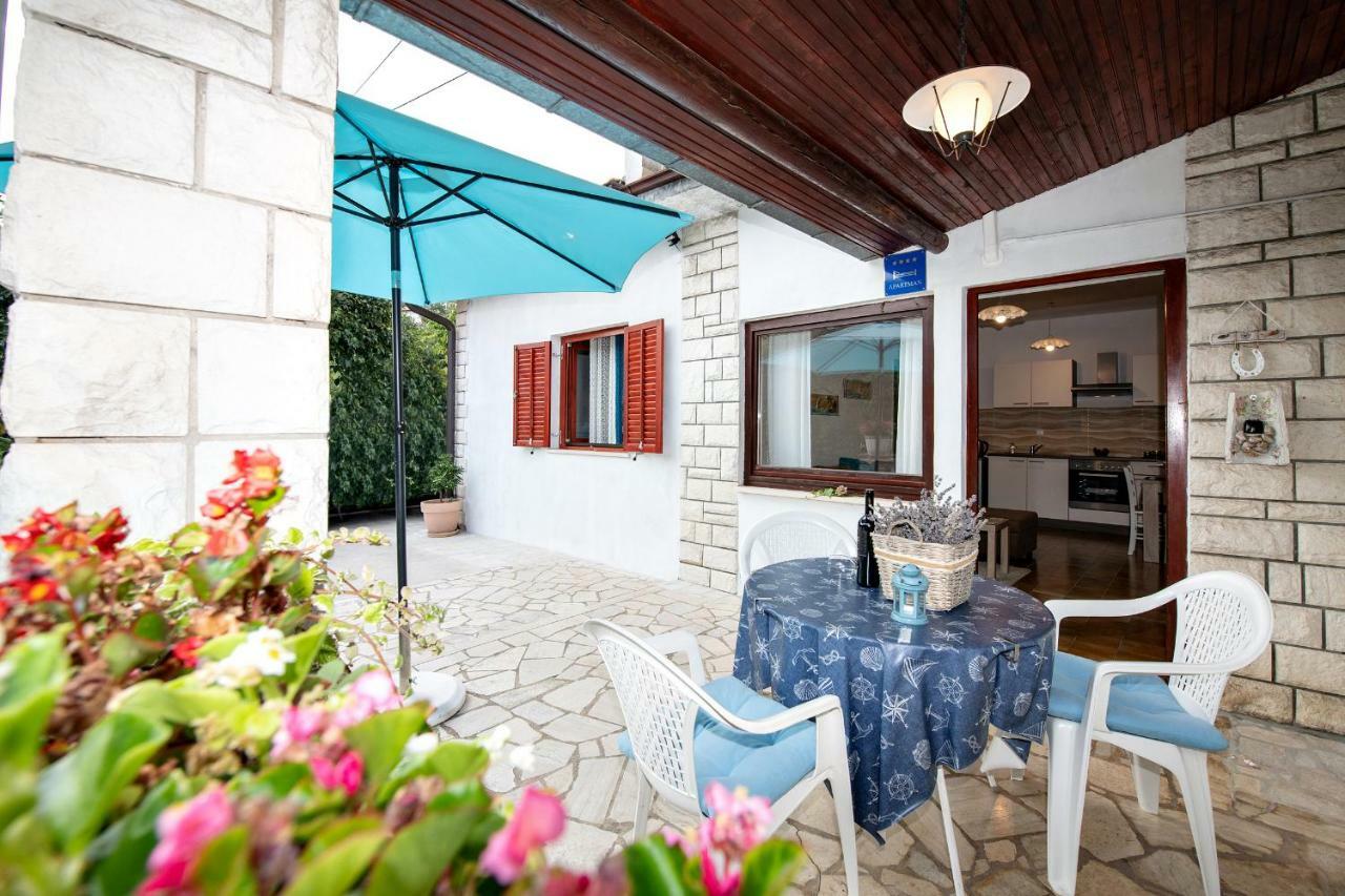 Apartment Mediteraneo Opatija Luaran gambar