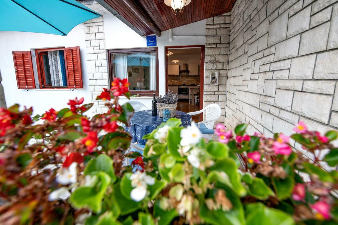 Apartment Mediteraneo Opatija Luaran gambar