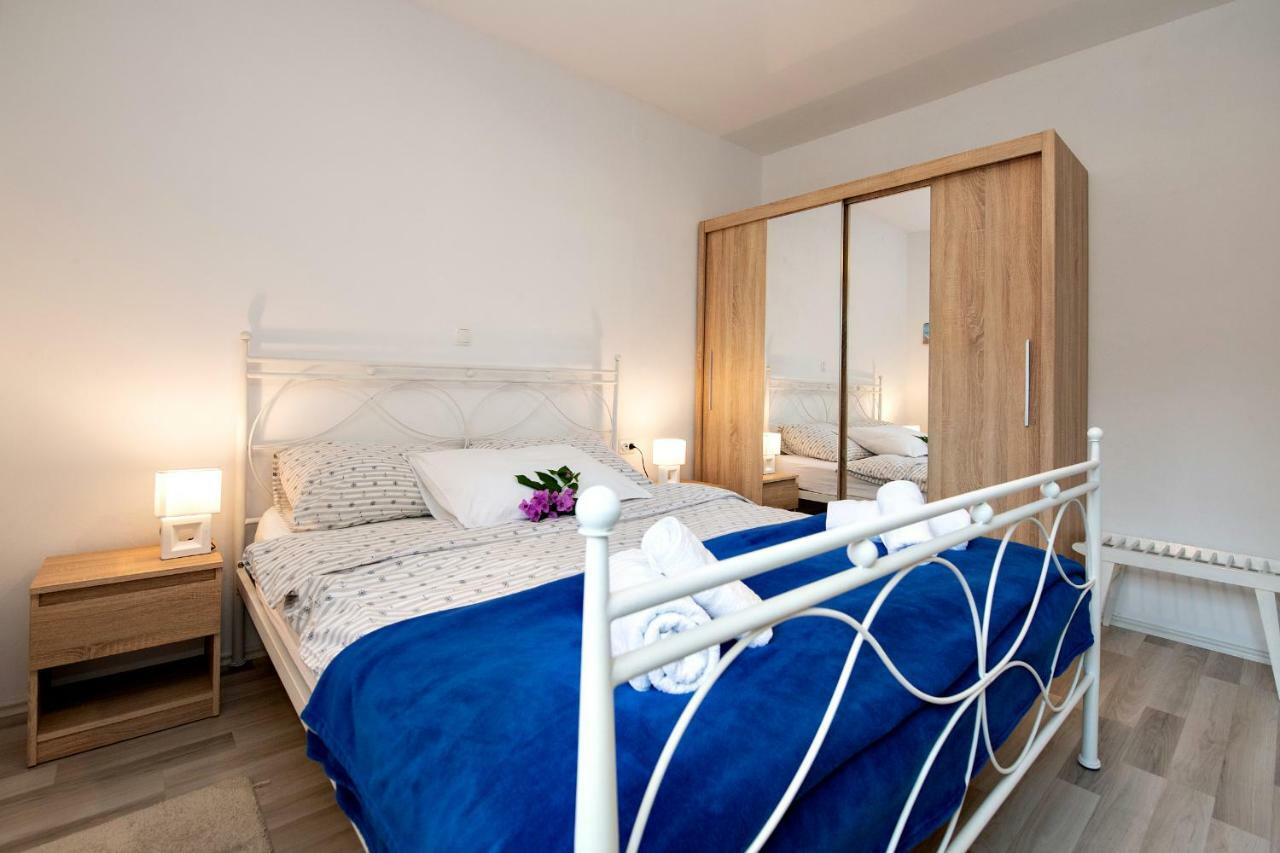 Apartment Mediteraneo Opatija Luaran gambar