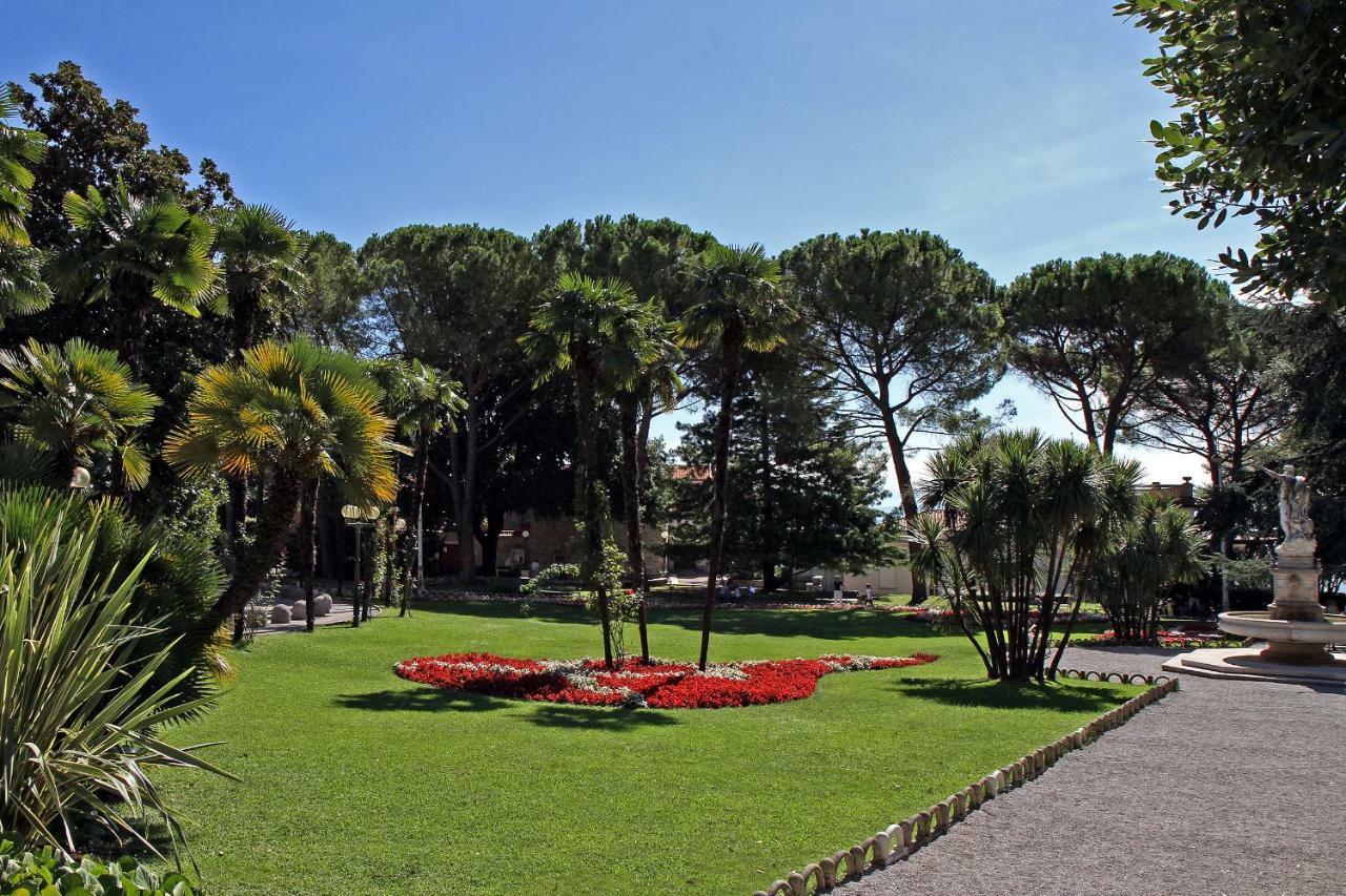 Apartment Mediteraneo Opatija Luaran gambar