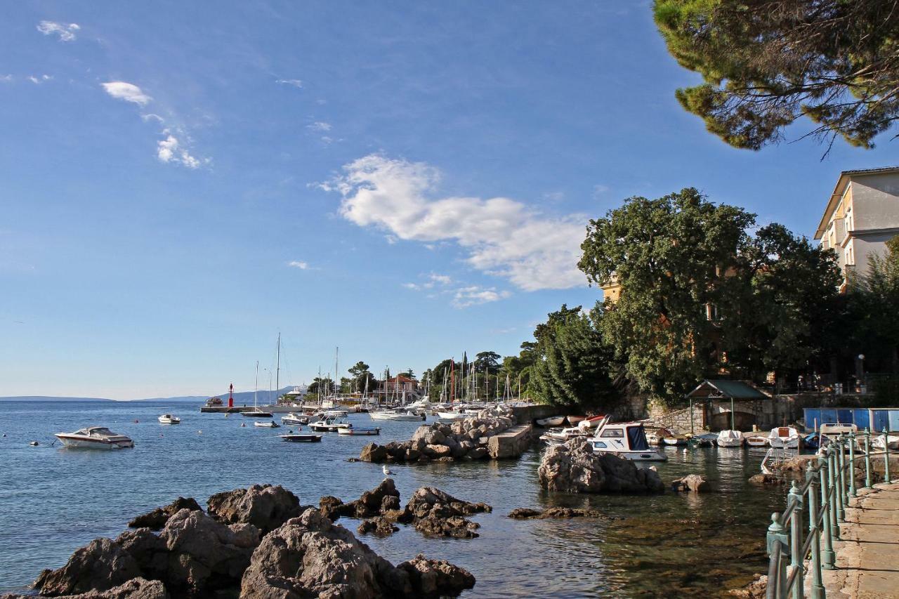 Apartment Mediteraneo Opatija Luaran gambar